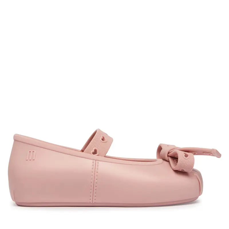 Ballerine Melissa Mini Melissa Sophie Crush Bb 37838 Rosa