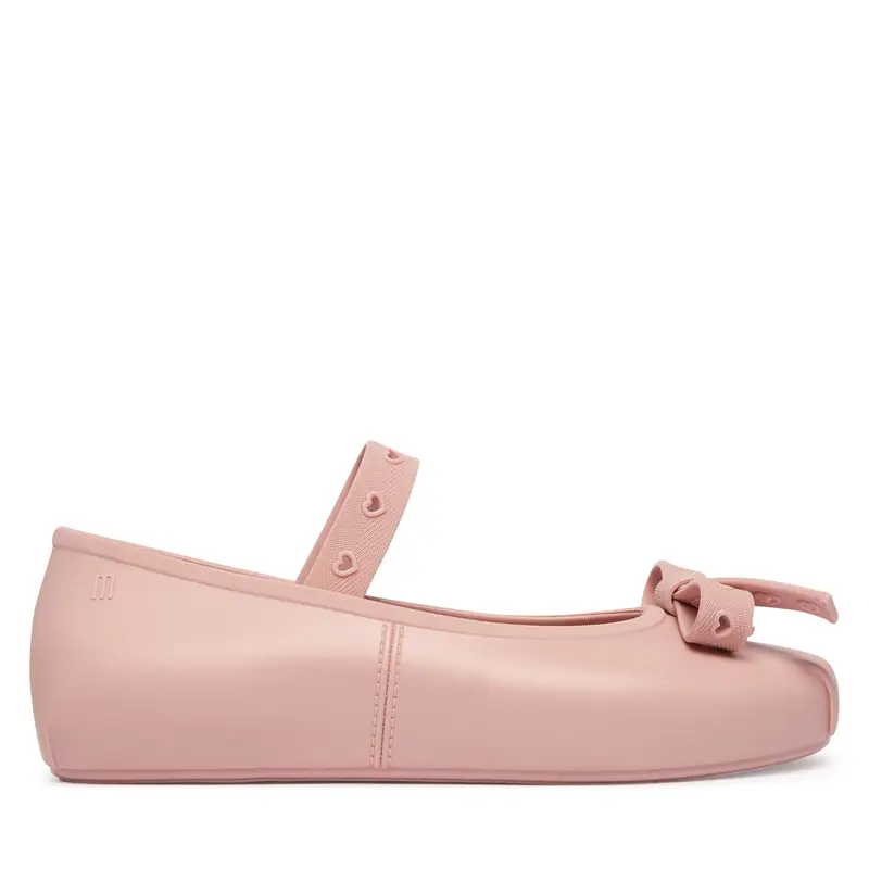 Ballerine Melissa Mini Melissa Sophie Crush Inf 37837 Rosa