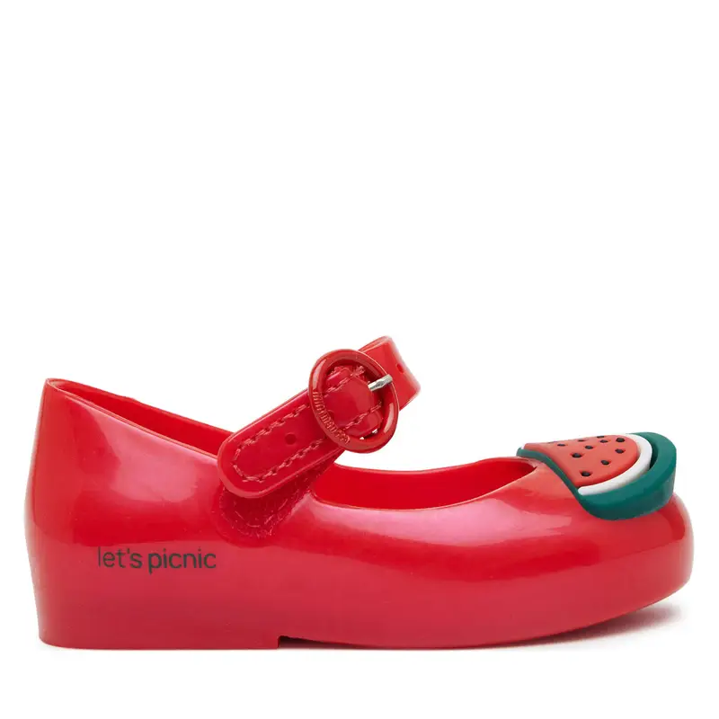 Melissa Ballerine Rosso 2946236