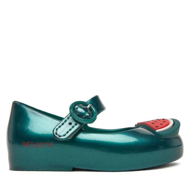 Melissa Ballerine Verde 2946238