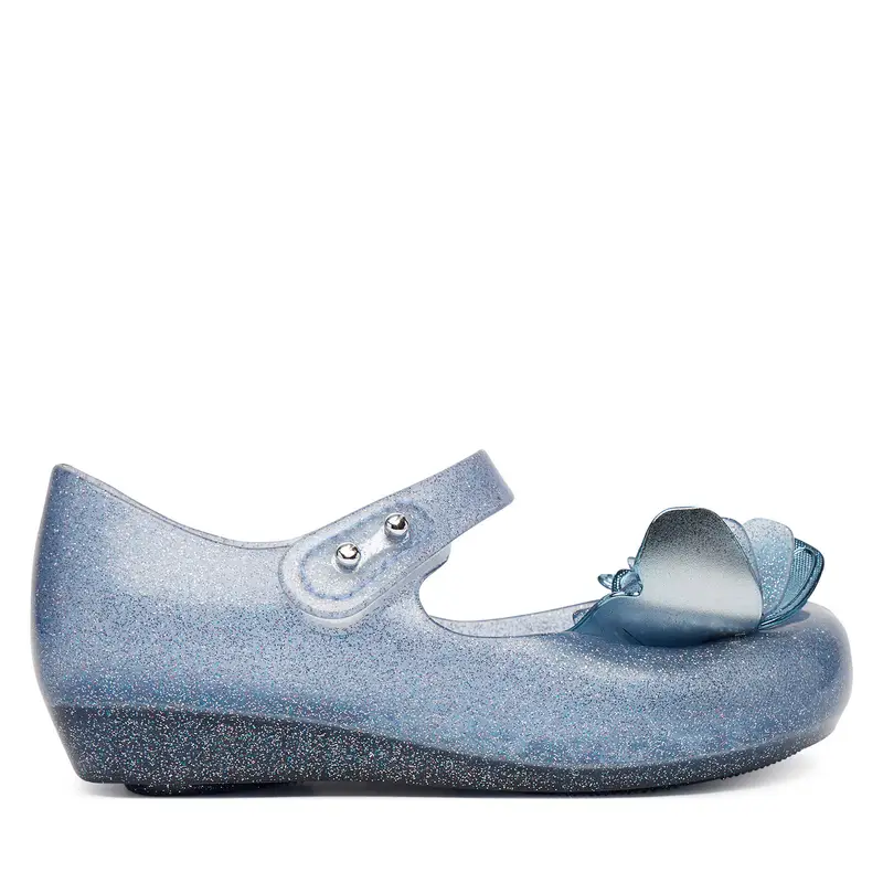 Ballerine Melissa Mini Melissa Ultragirl Fly Iii Bb 32849 Blu