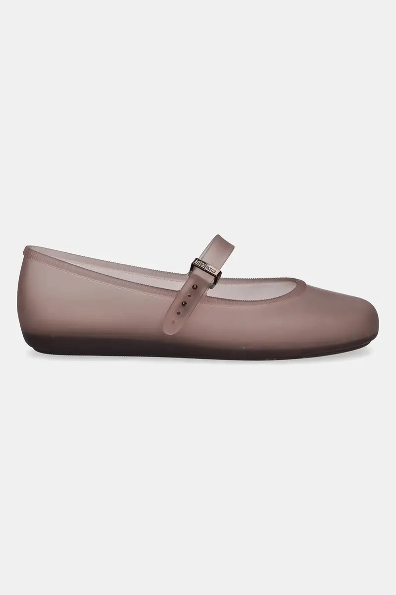 Melissa Ballerine Marrone 3325626 miniatura 2