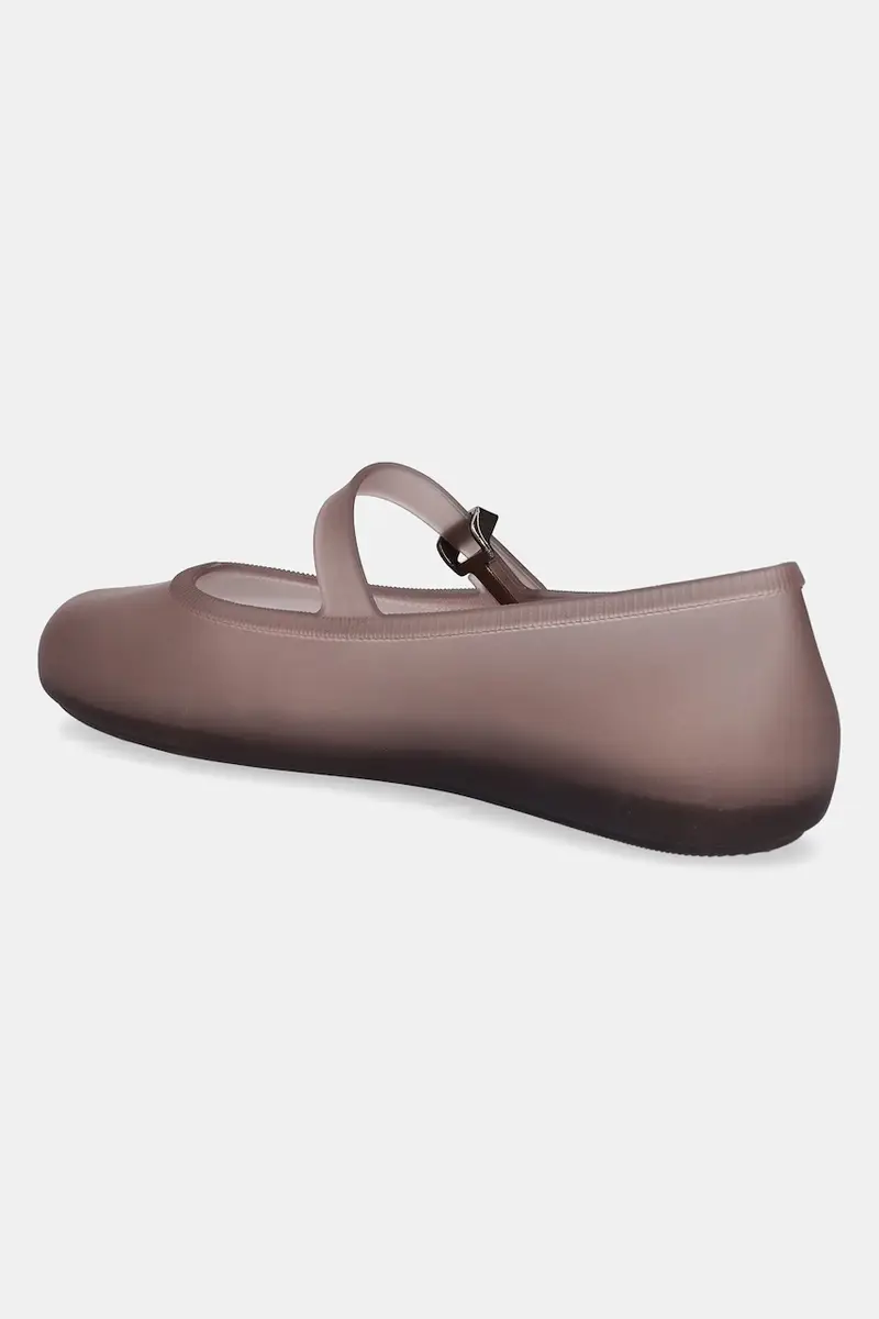 Melissa Ballerine Marrone 3325626 miniatura 3
