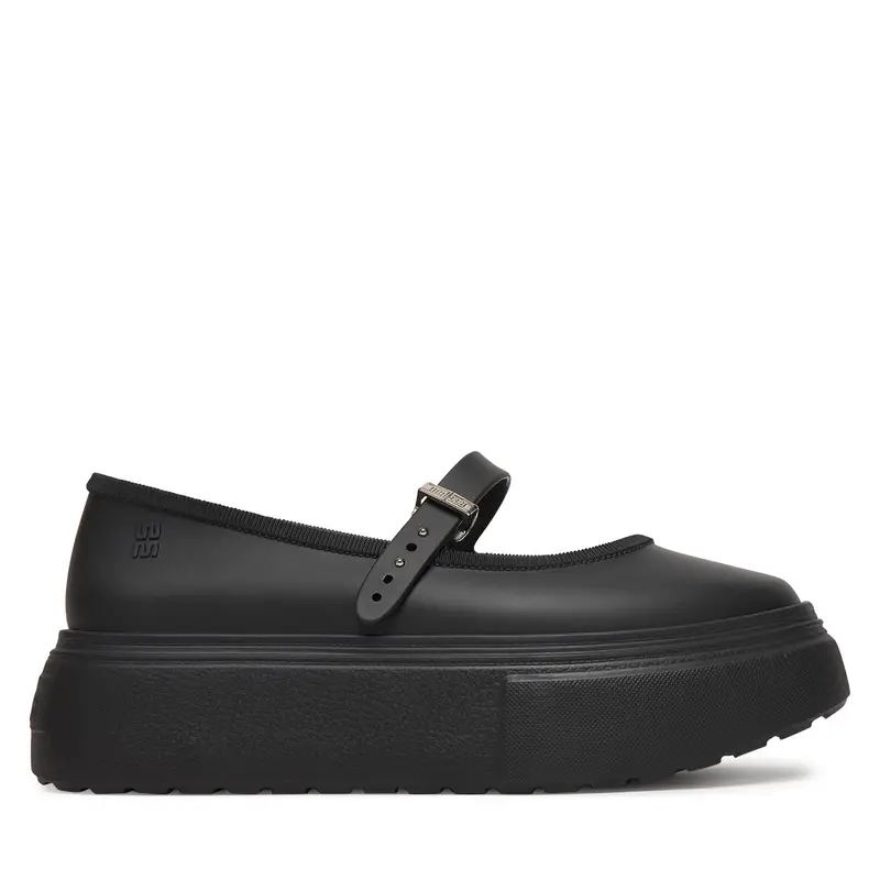 Ballerine Melissa Soft Ballerina Platform Ad 37858 Nero