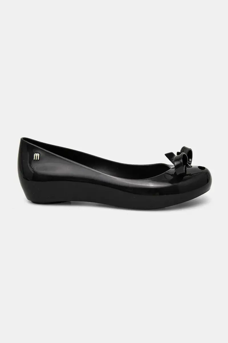 Melissa Ballerine Nero 3335454 miniatura 2