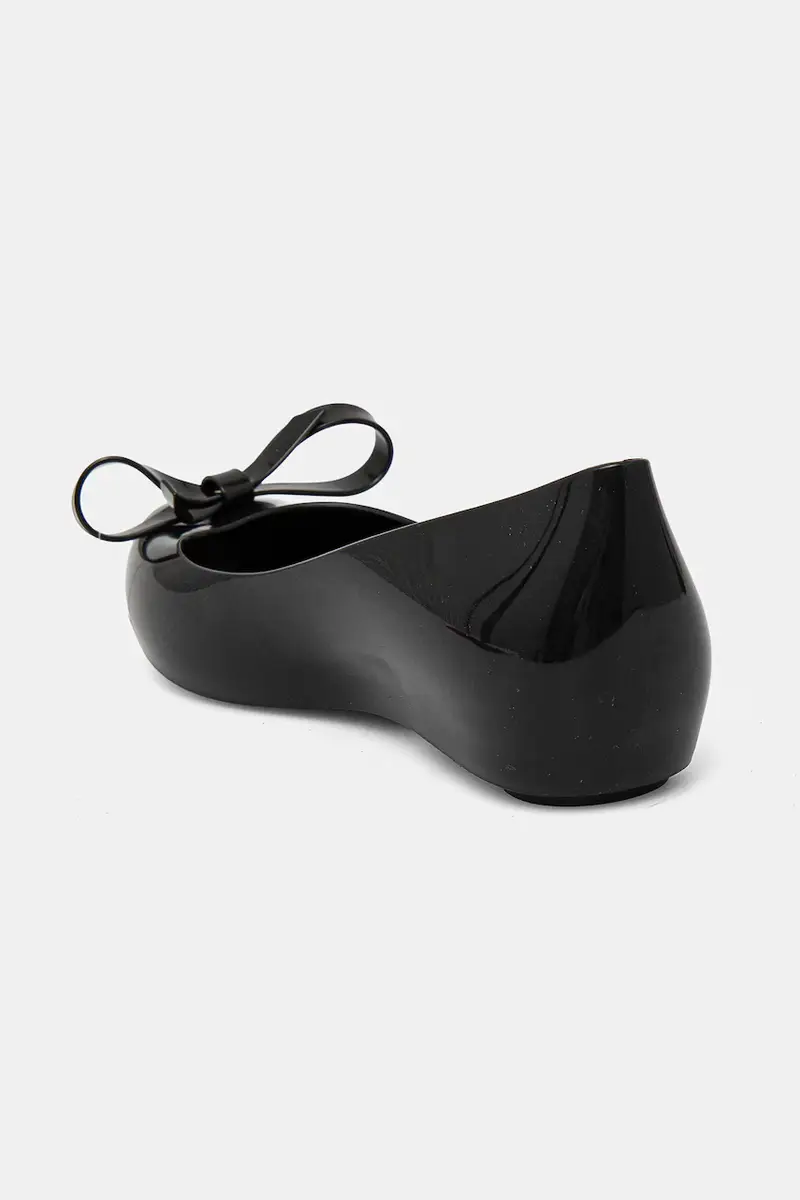 Melissa Ballerine Nero 3335454 miniatura 3