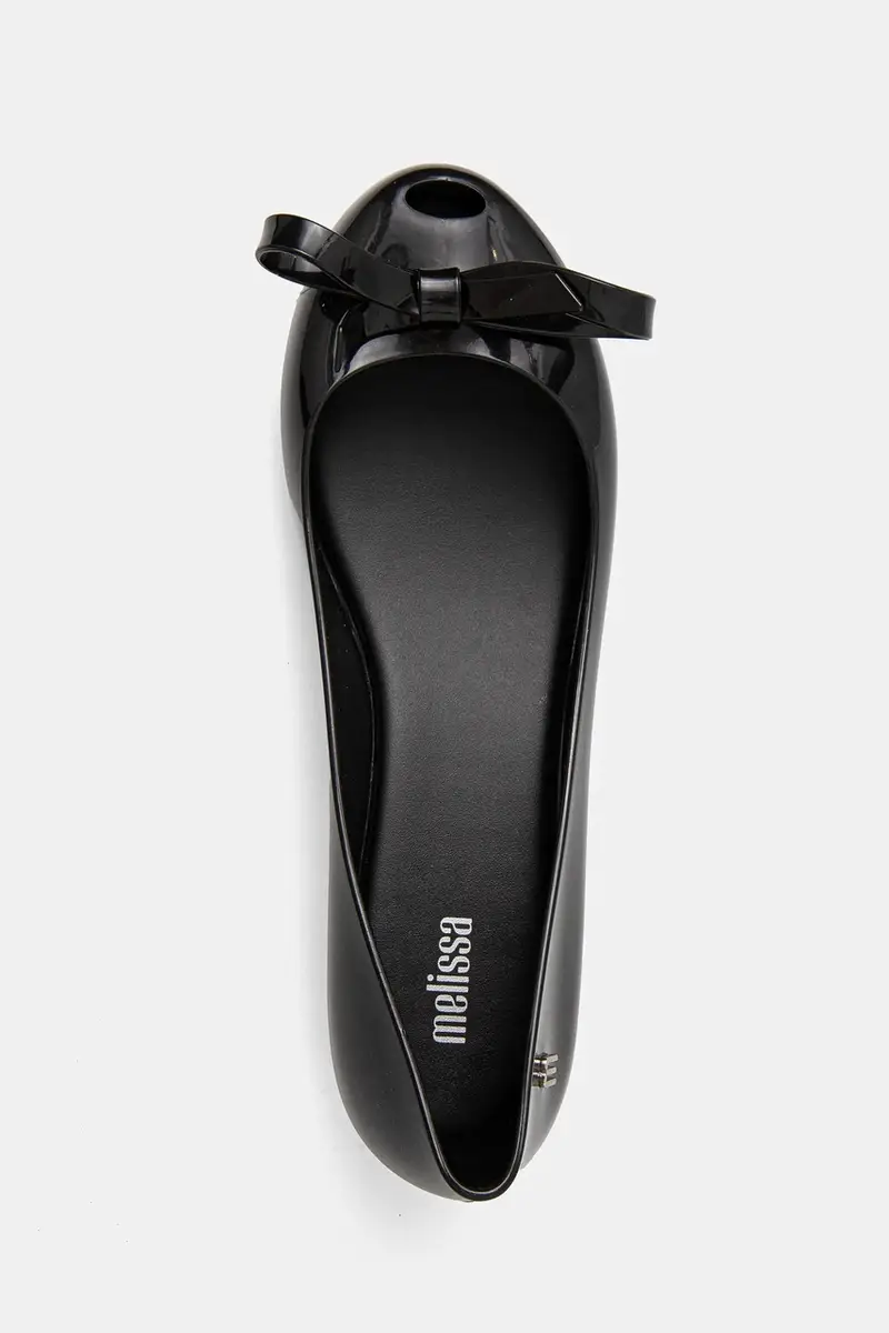 Melissa Ballerine Nero 3335454 miniatura 4
