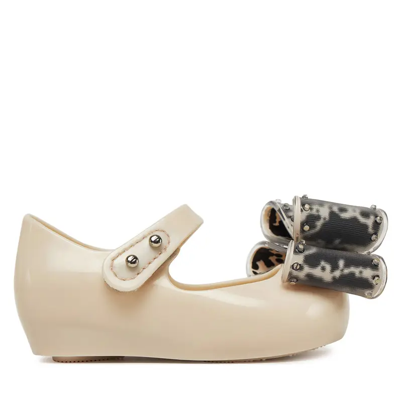 Melissa Ballerine Beige 2947306