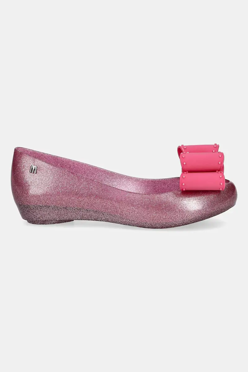 Melissa Ballerine Rosa 3338758 miniatura 2