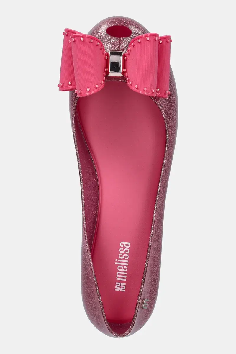 Melissa Ballerine Rosa 3338758 miniatura 4