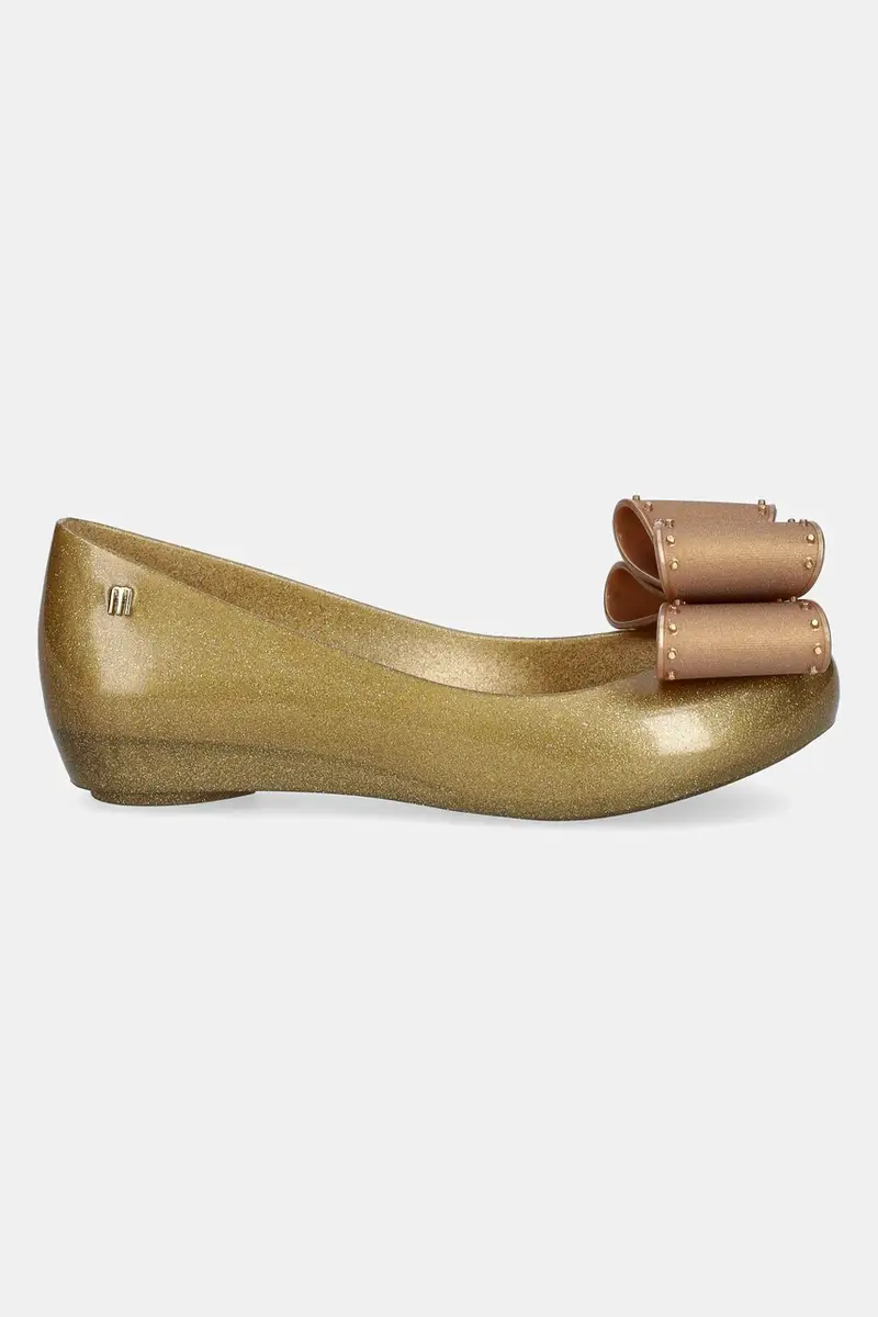 Melissa Ballerine Oro 4216290 miniatura 2