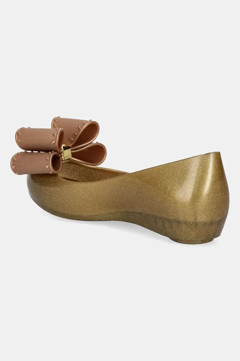 Melissa Ballerine Oro 4216290 miniatura 3