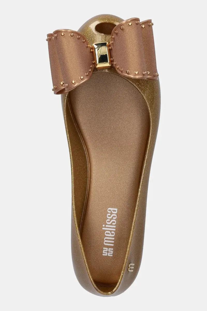 Melissa Ballerine Oro 4216290 miniatura 4