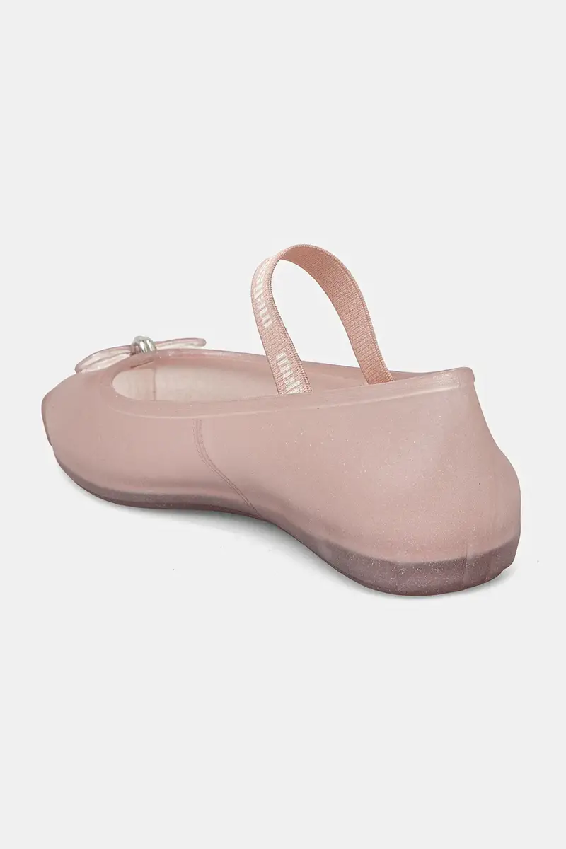 Melissa Ballerine Rosa 3338799 miniatura 3