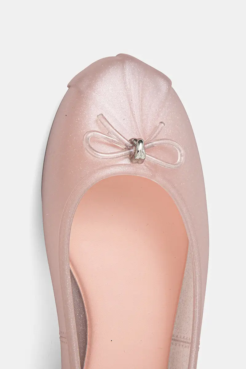 Melissa Ballerine Rosa 3338799 miniatura 4