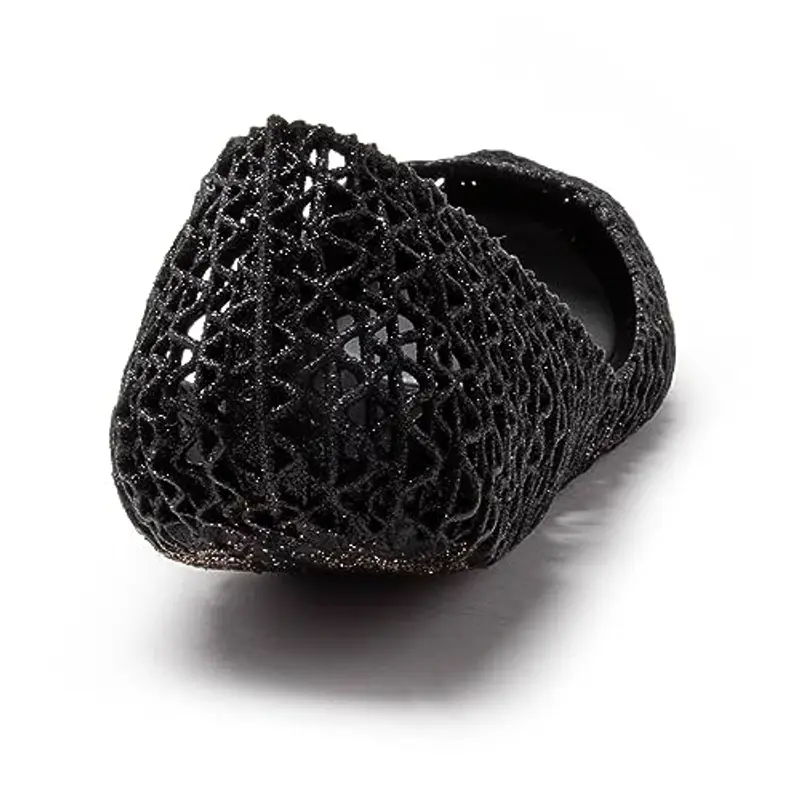 Melissa Ballerine Donna Nero 1959012 miniatura 2
