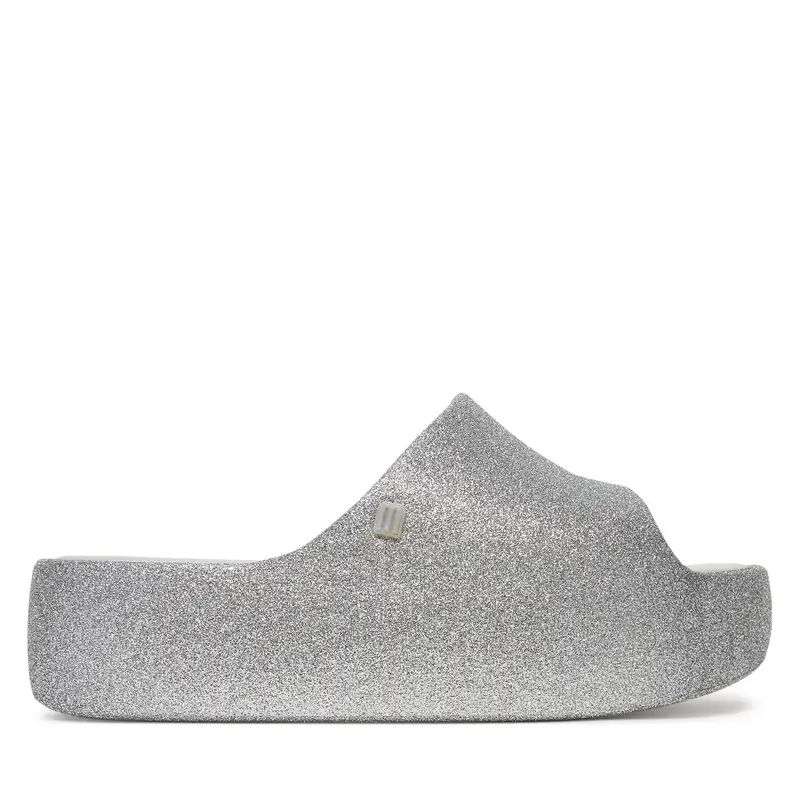 Ciabatte Melissa Free Platform Slide 36126 Grigio