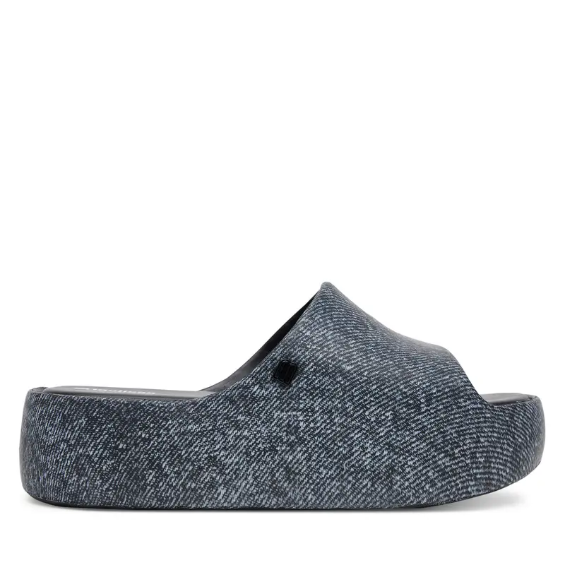 Ciabatte Melissa Free Platform Slide 36149 Nero