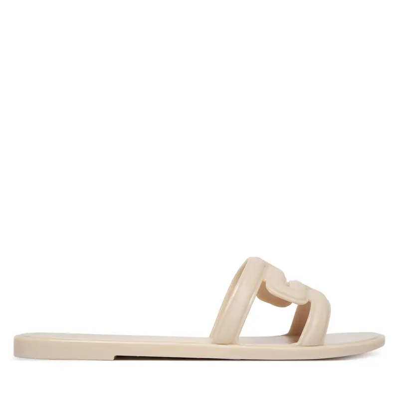 Ciabatte Melissa M Slide Ad 36148 Beige