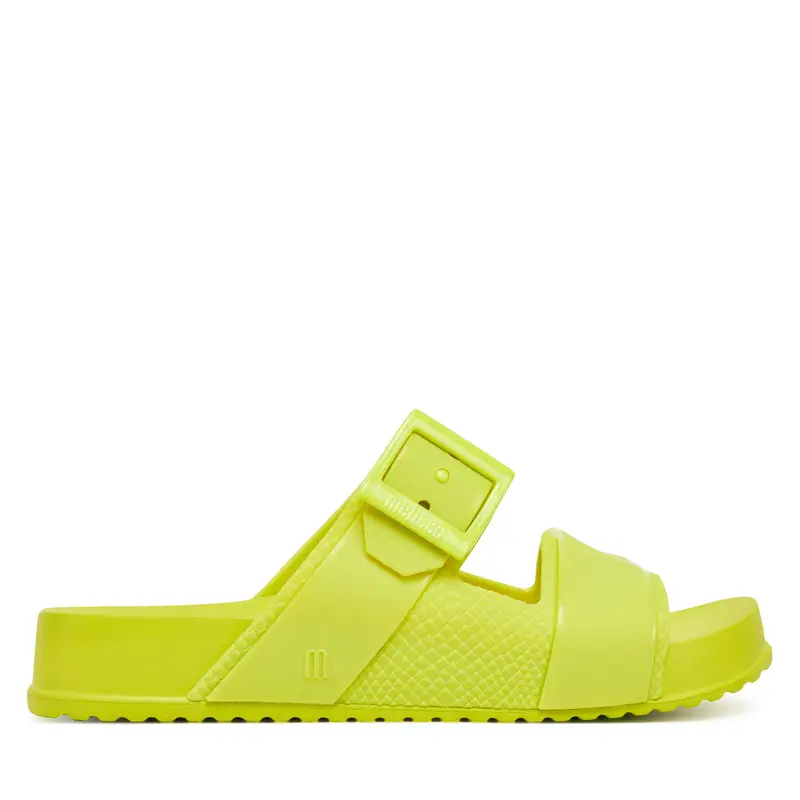 Ciabatte Melissa Melissa Cozy Connection Slide Ad M 35832 Verde