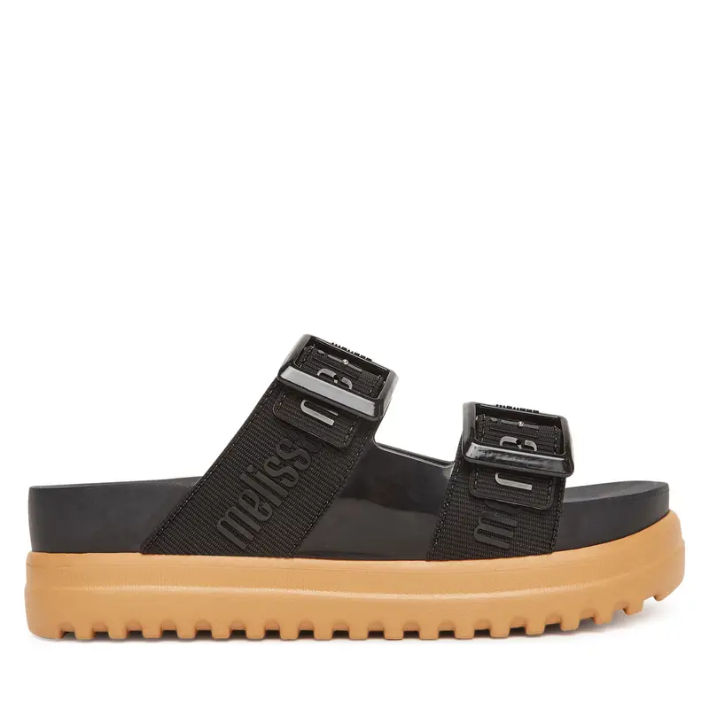 Ciabatte Melissa Melissa Cozy M Lover Platform Ad M 35977 Nero