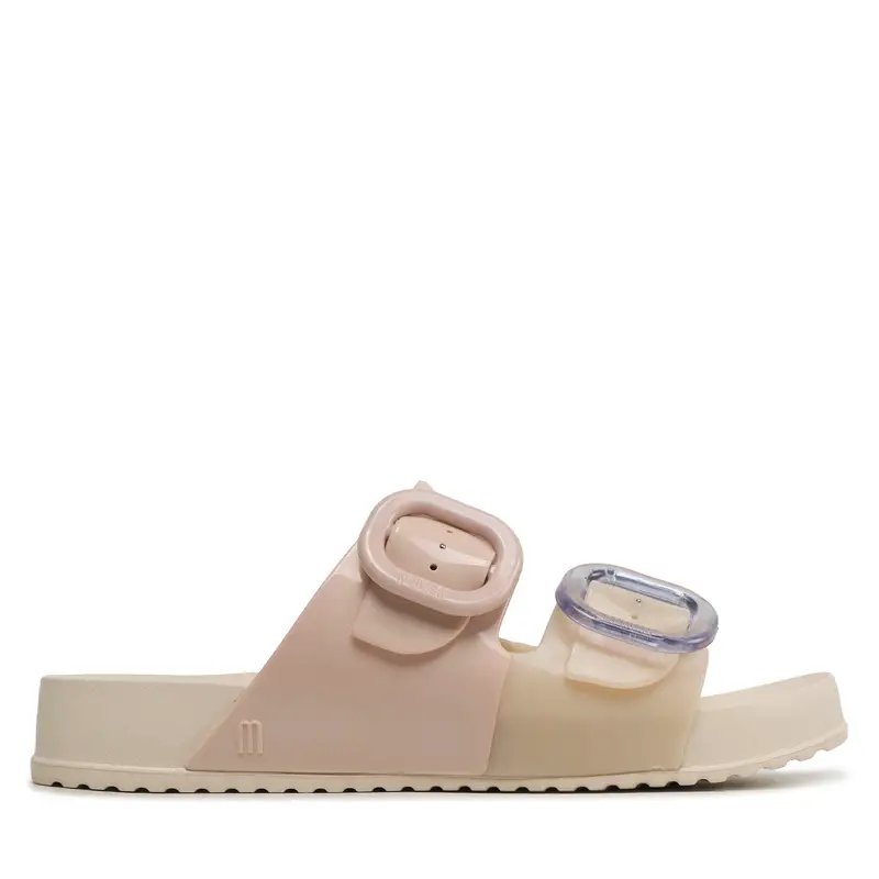 Ciabatte Melissa Melissa Cozy Slide Ad 33913 Beige