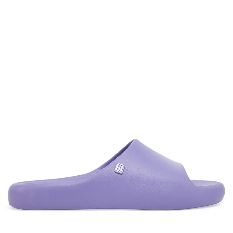Ciabatte Melissa Melissa Free Print Slide Ad 33973 Viola