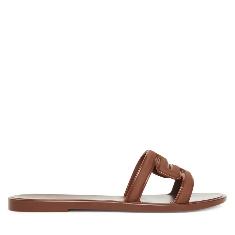 Ciabatte Melissa Melissa M Slide Ad M 36148 Marrone