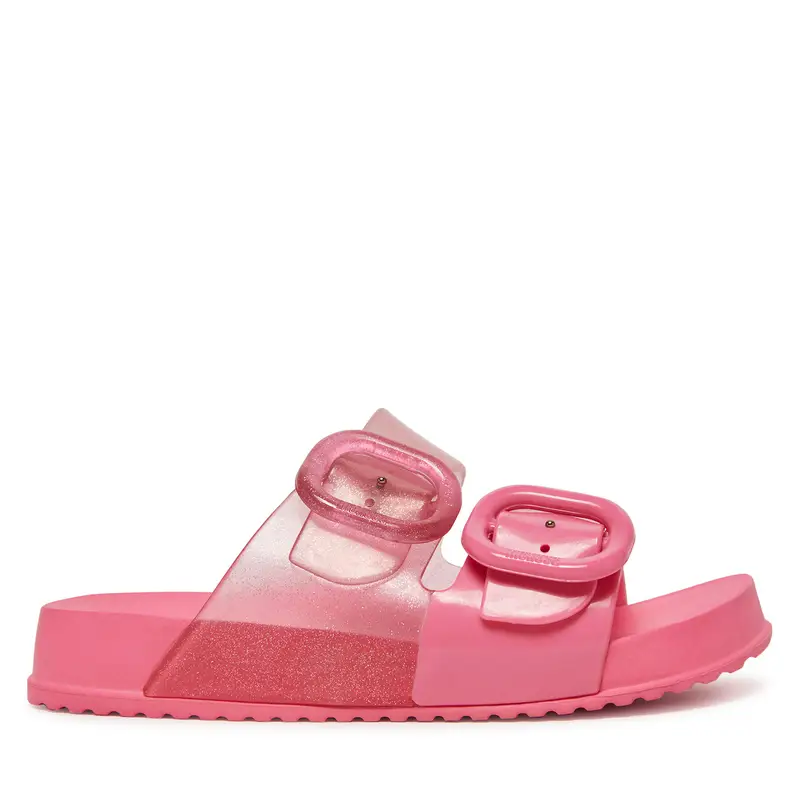 Ciabatte Melissa Mini Melissa Cozy Slide Inf 35685 Rosa