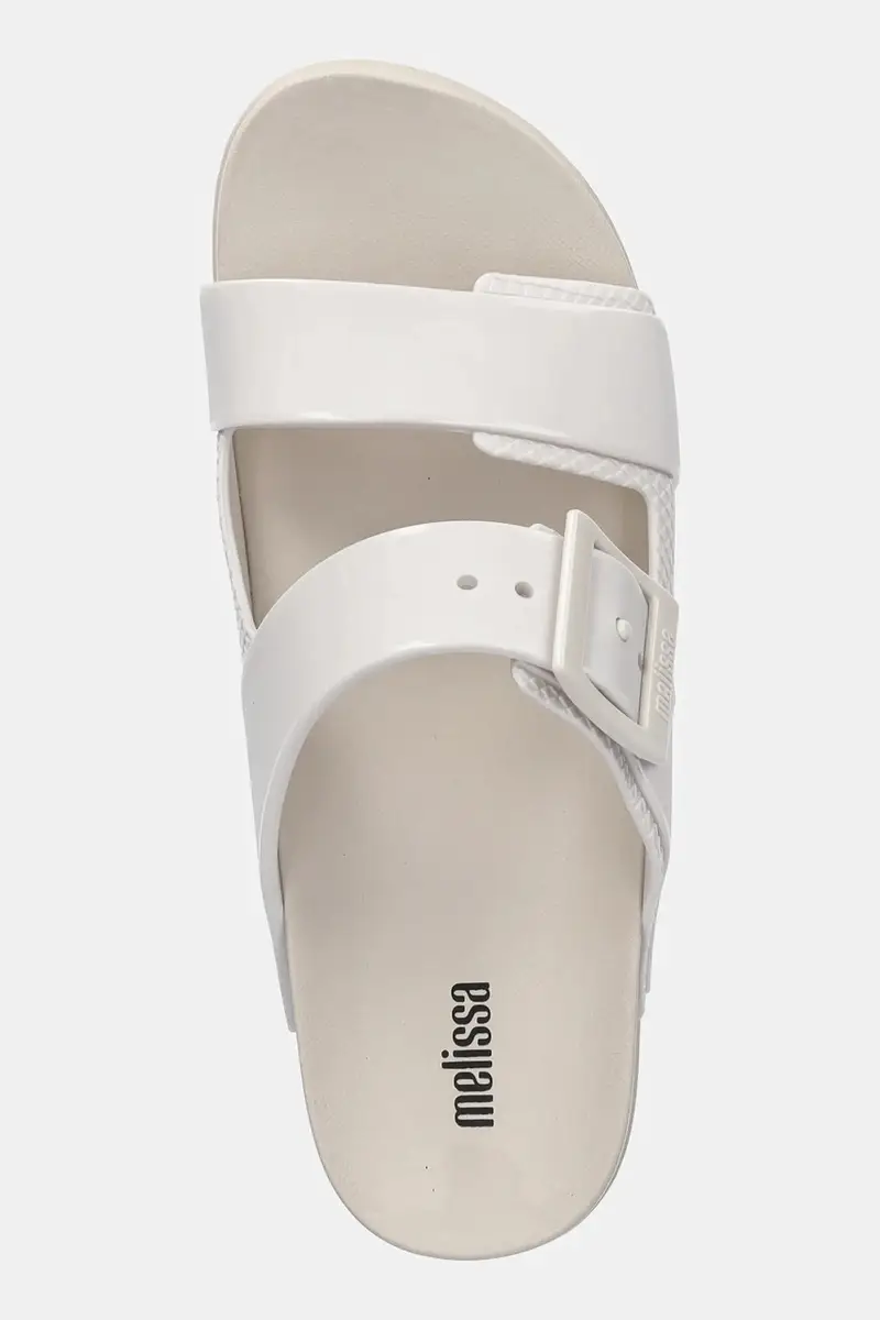 ciabatte slide COZY CONNECTION SLIDE donna colore bianco M 35832 miniatura 4