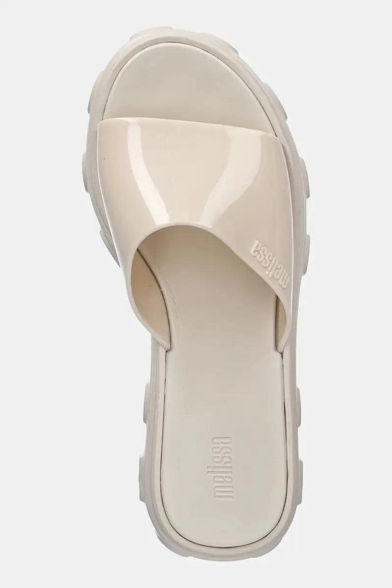 ciabatte slide MELISSA ELLA SLIDE AD donna colore beige M 35882.AZ382 miniatura 4