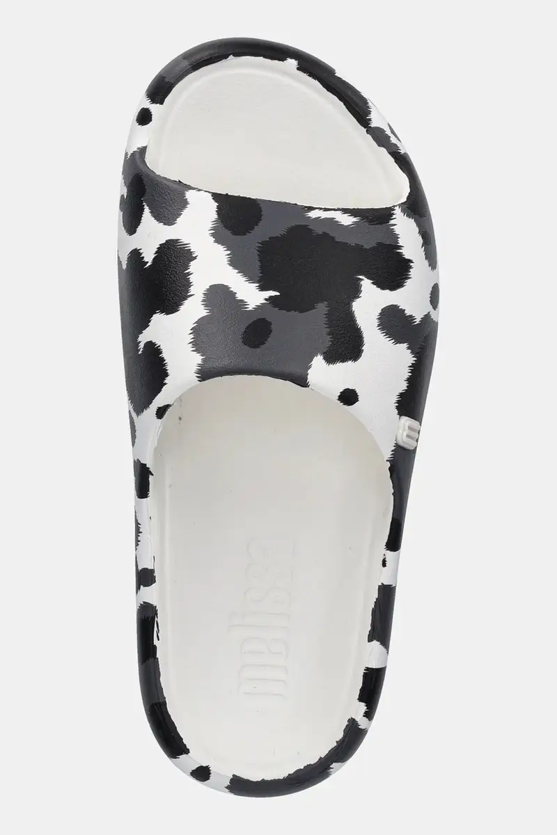 ciabatte slide MELISSA FREE PRINT SLIDE AD donna colore nero M 33973.BC247 miniatura 4