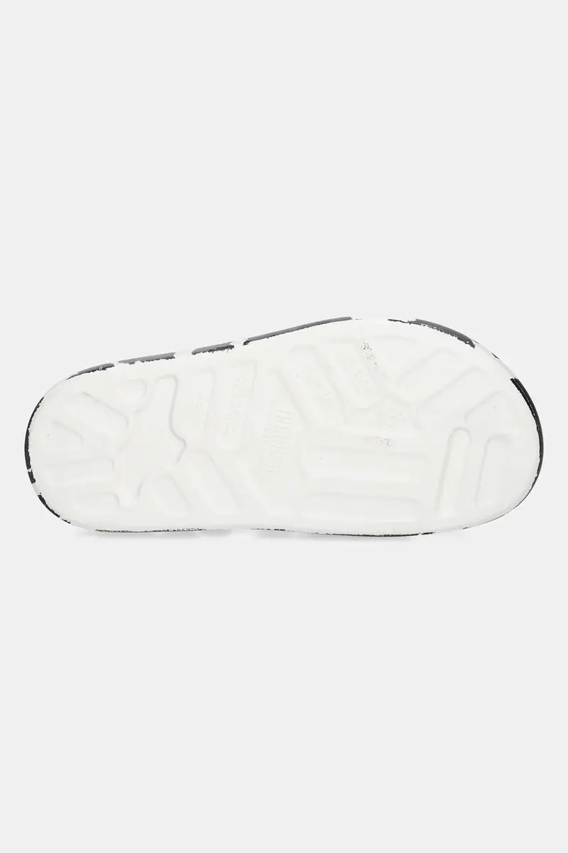 ciabatte slide MELISSA FREE PRINT SLIDE AD donna colore nero M 33973.BC247 miniatura 5