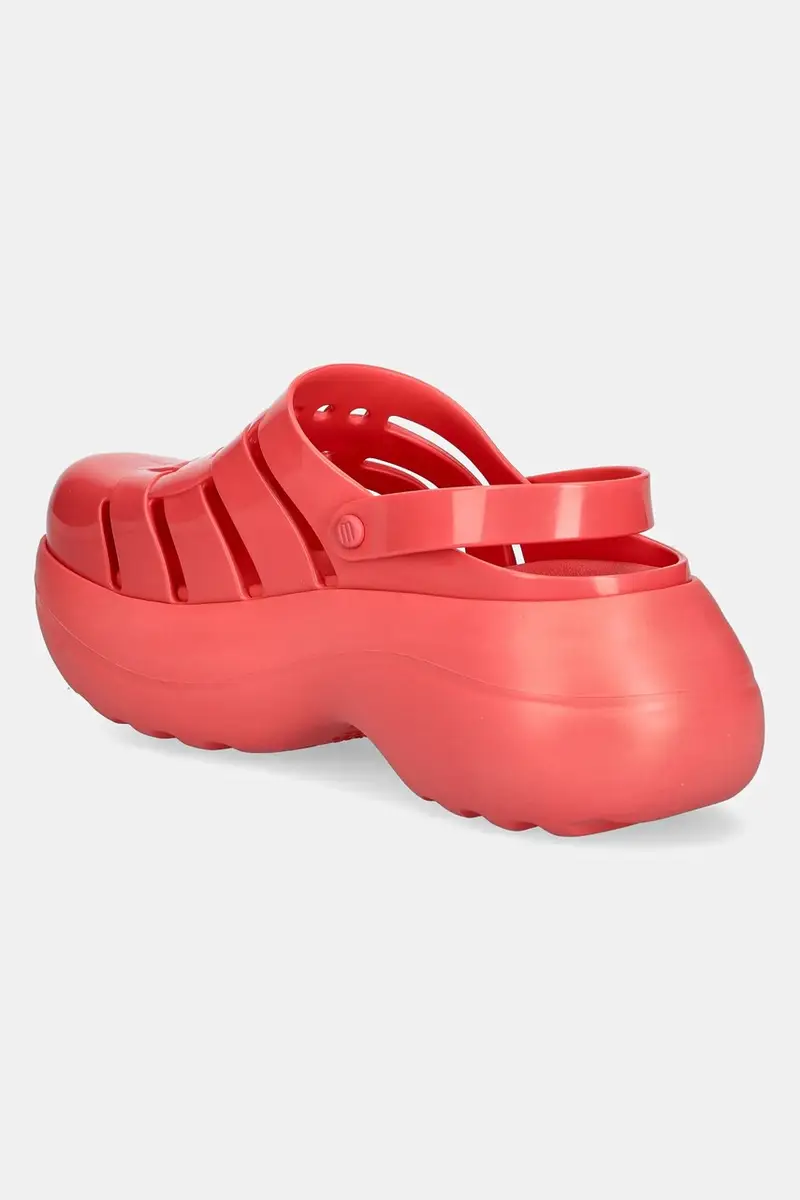 ciabatte slide MELISSA POSSESSION HYPE AD donna colore arancione M.32960.01361 Rosa miniatura 3