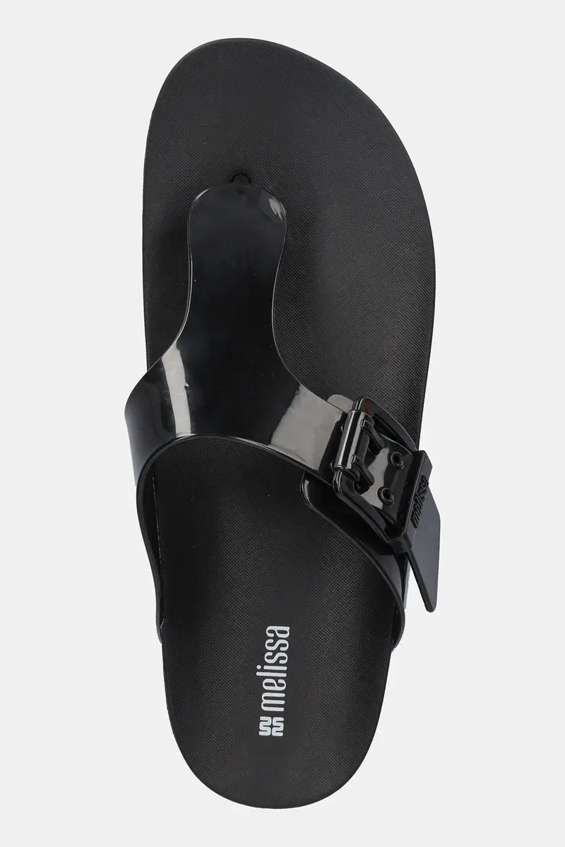 infradito MELISSA COZY FLIP FLOP AD donna colore nero M 35933.BC910 miniatura 4