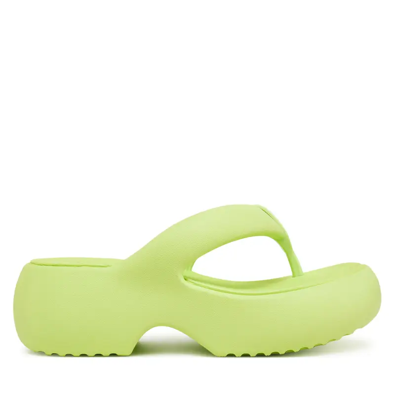 Infradito Melissa Melissa Free Fuzzy Platform Ad M 35875 Giallo