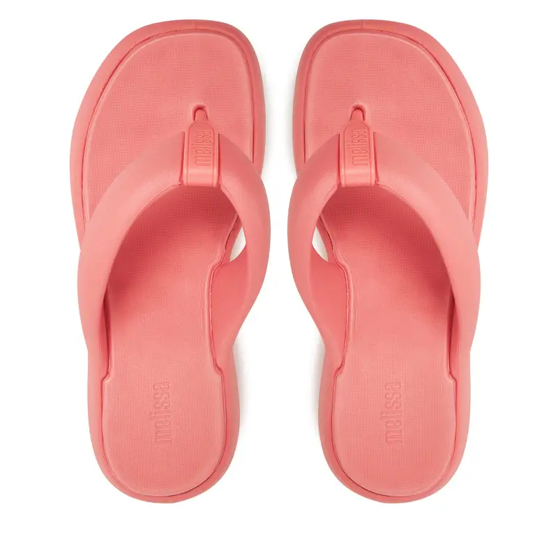 Infradito Melissa Melissa Free Fuzzy Platform Ad M 35875 Rosa