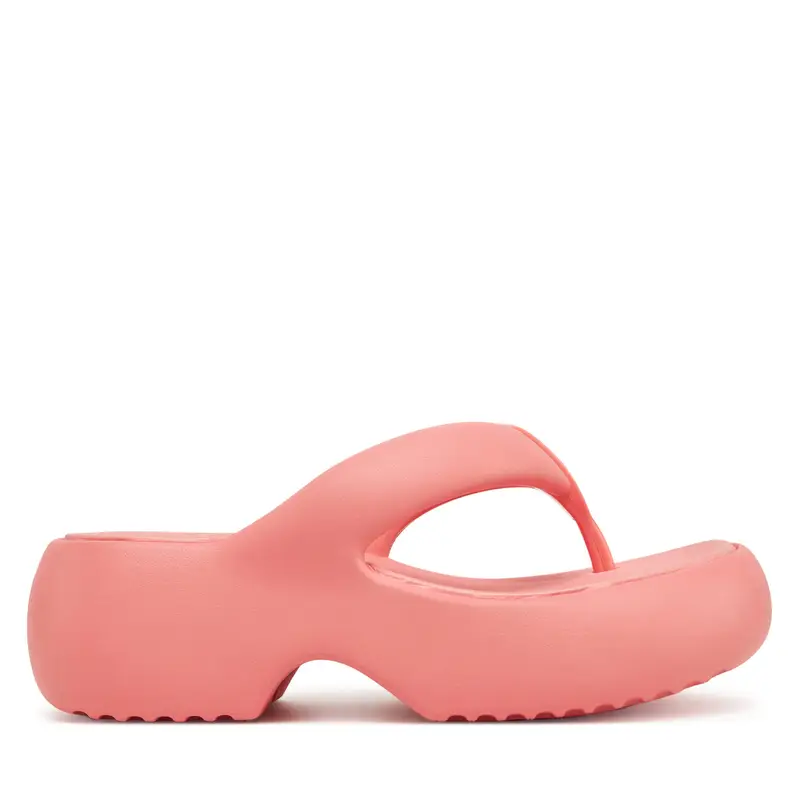 Infradito Melissa Melissa Free Fuzzy Platform Ad M 35875 Rosa