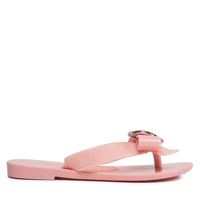 Infradito Melissa Mini Melissa Harmonic Hot Inf 33945 Rosa