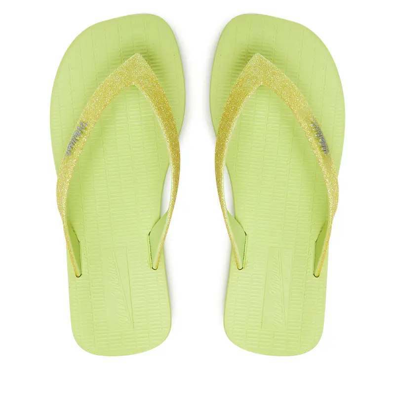 Infradito Melissa Mini Melissa Sun Long Beach II Inf 36100 Verde