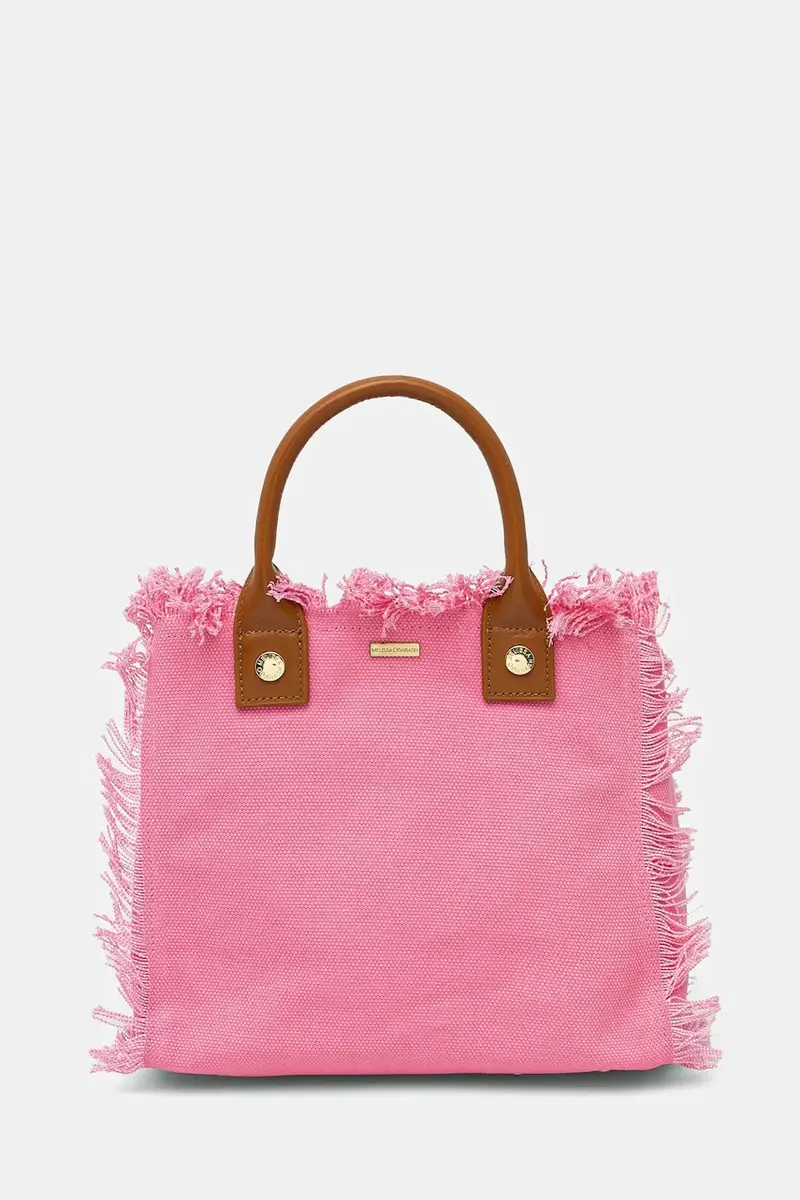 borsetta colore rosa Porto Cervo