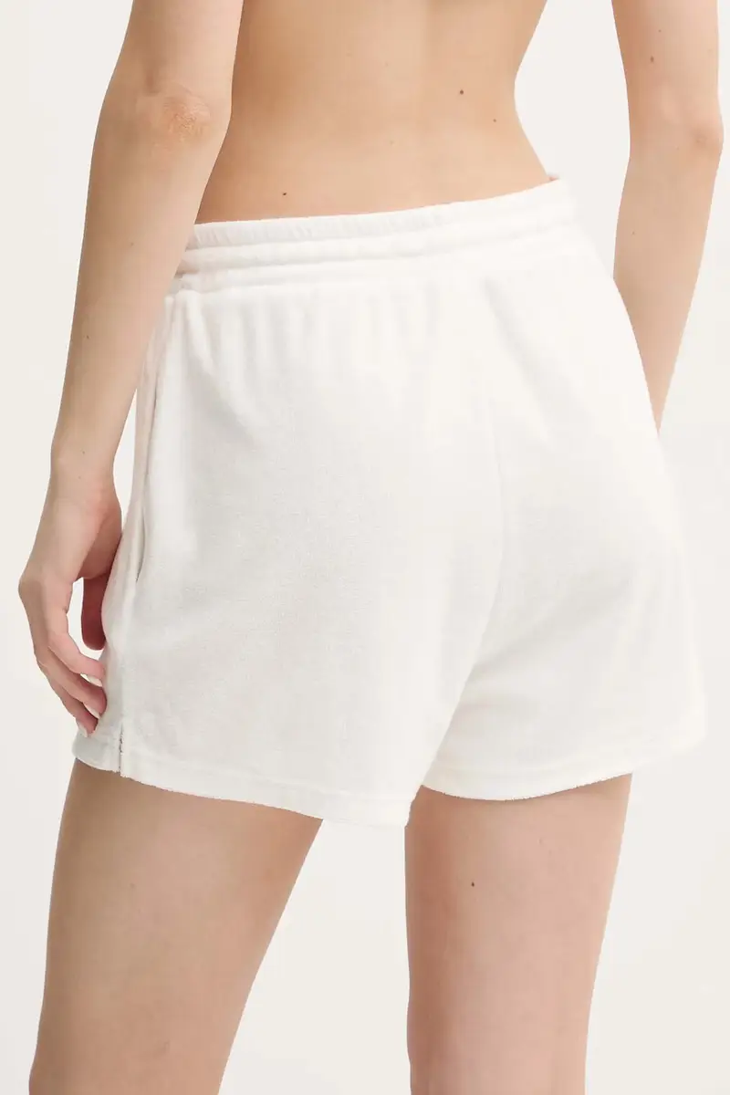 pantaloncini donna colore bianco Laura miniatura 3