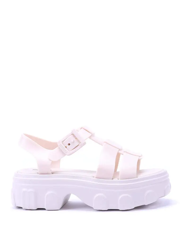 Sandali Ella Ad Bianco