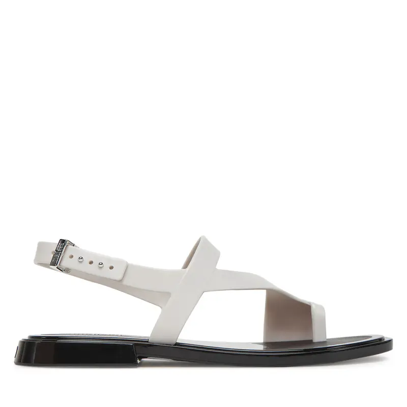 Sandali Melissa Cassie Ad. 35930 Bianco