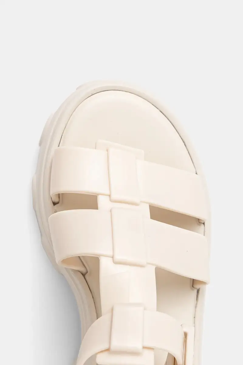 sandali MELISSA ELLA AD donna colore beige M 35791.AV418 miniatura 4