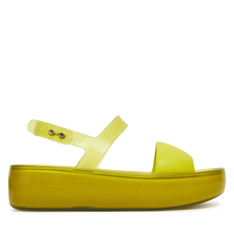 Sandali Melissa Float Platform 36066 Verde