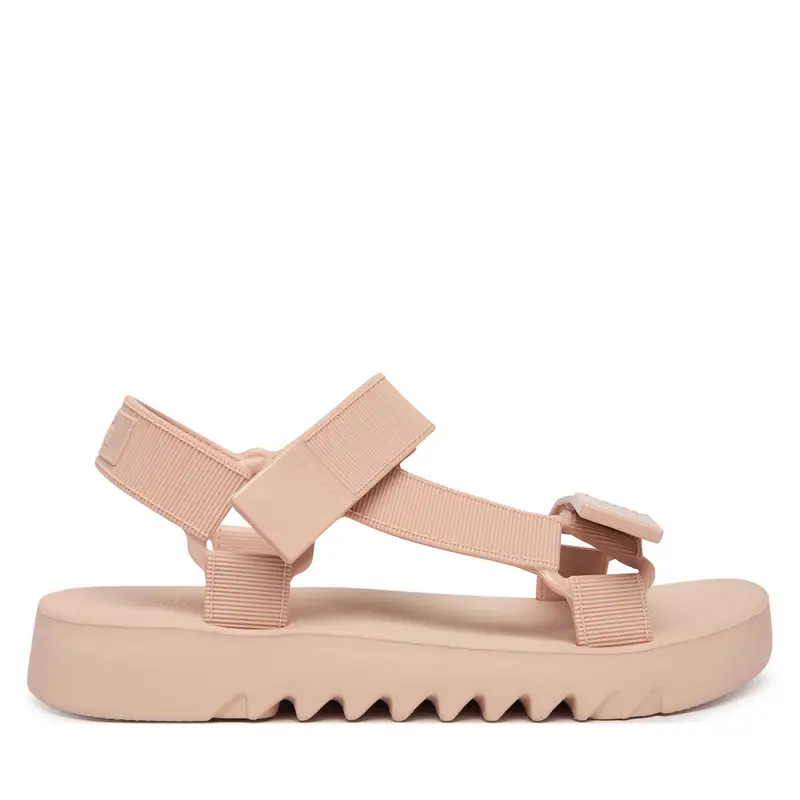 Sandali Melissa Flowing Papete Ad 33908 Rosa