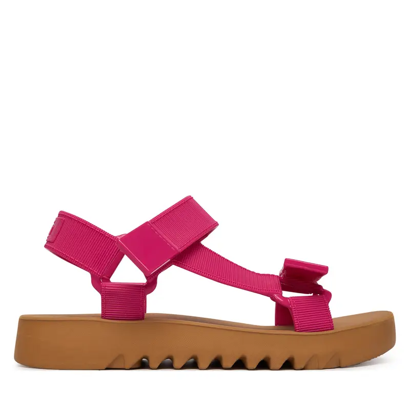Sandali Melissa Flowing Papete Ad 33908 Rosa
