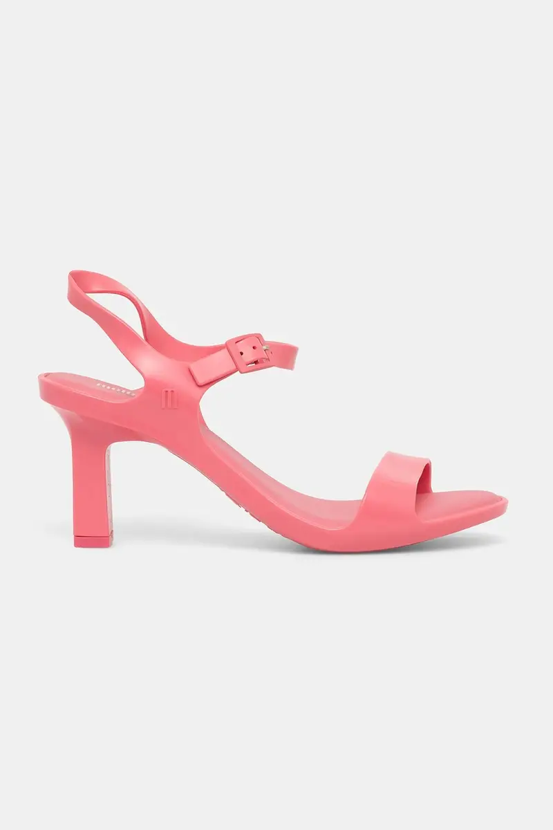 sandali MELISSA LADY EMME AD colore rosa M 33414 miniatura 2