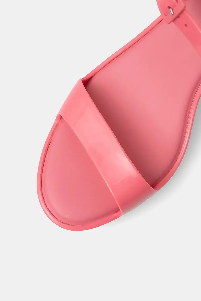 sandali MELISSA LADY EMME AD colore rosa M 33414 miniatura 4